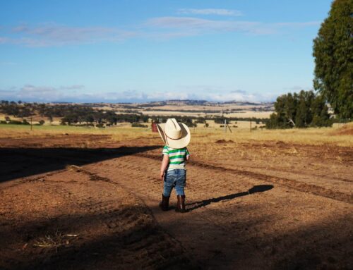 Mentors guide life’s decisions – First Published in Stock Journal on 13/05/2019